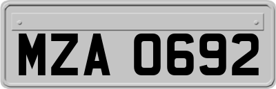 MZA0692