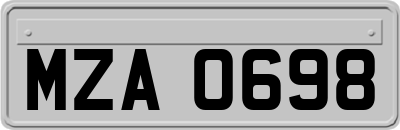 MZA0698