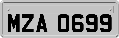 MZA0699