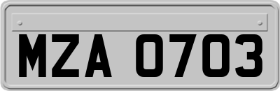 MZA0703
