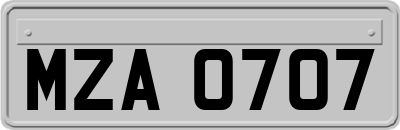 MZA0707