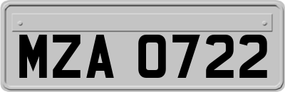 MZA0722