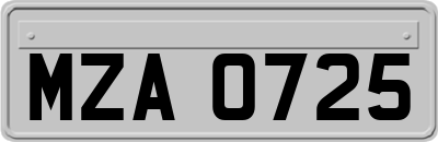 MZA0725