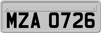 MZA0726