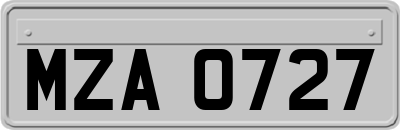MZA0727