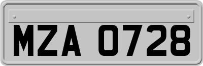 MZA0728