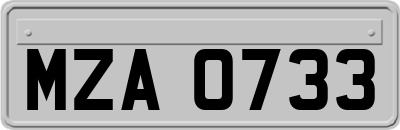MZA0733