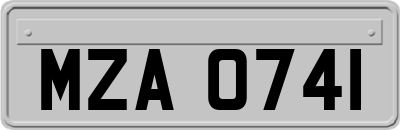 MZA0741
