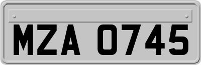 MZA0745