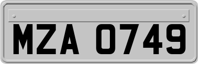 MZA0749