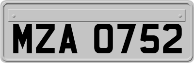 MZA0752