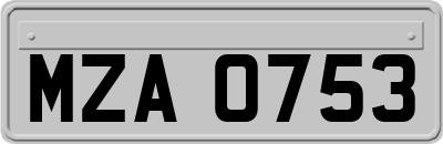 MZA0753