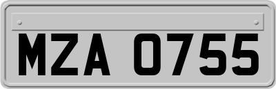 MZA0755