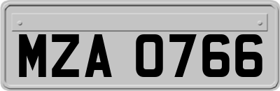 MZA0766