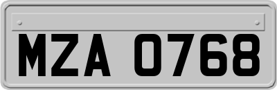 MZA0768
