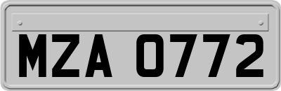MZA0772
