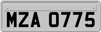 MZA0775