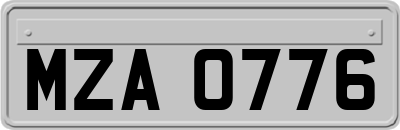 MZA0776