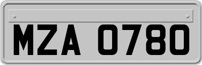MZA0780