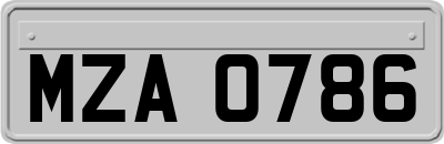 MZA0786