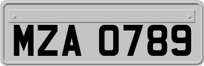 MZA0789