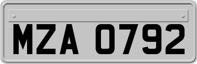 MZA0792