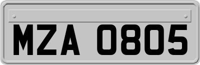 MZA0805