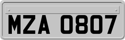MZA0807