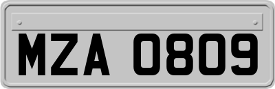 MZA0809
