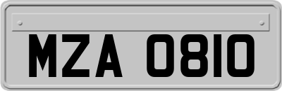 MZA0810