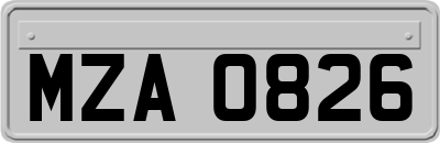 MZA0826