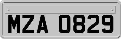 MZA0829