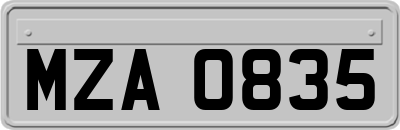 MZA0835
