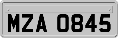 MZA0845
