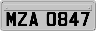 MZA0847