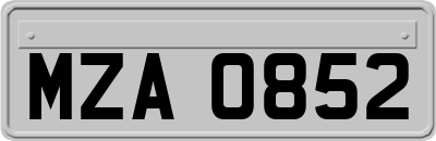 MZA0852