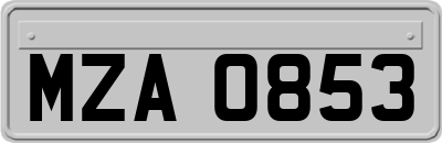 MZA0853