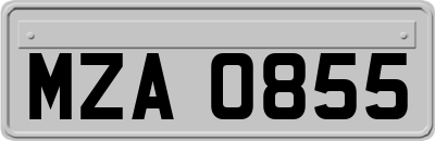 MZA0855