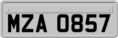 MZA0857