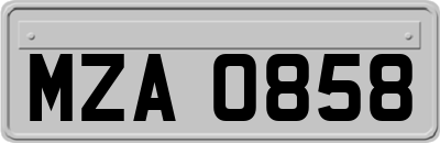MZA0858