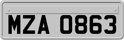 MZA0863