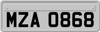 MZA0868
