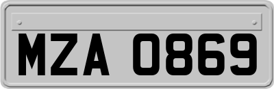 MZA0869