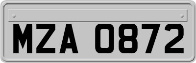 MZA0872