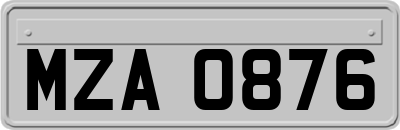 MZA0876
