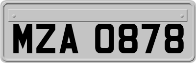 MZA0878