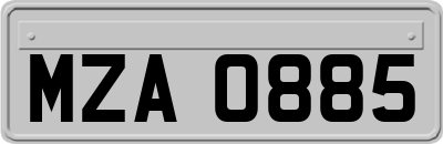 MZA0885