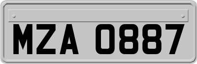 MZA0887