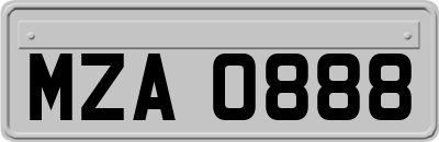 MZA0888
