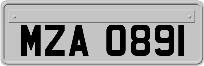 MZA0891